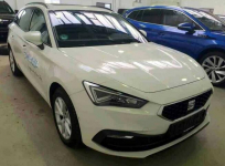 SEAT Seat Leon SP Style 2.0 TDI 150KM Bogate wyposazenie Mirsk - zdjęcie 3