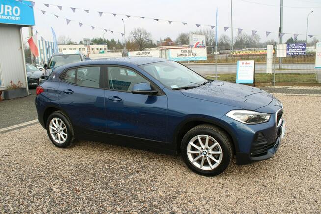 BMW X2 Automat LED  F-vat Gwarancja Warszawa - zdjęcie 5