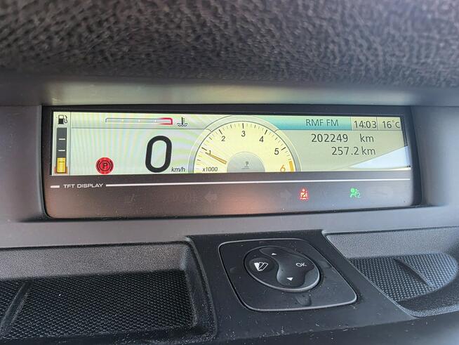 Renault Scenic 1.5 110ps Klimatronic Alusy 16 PDC Tempomat Gwarancja Gniezno - zdjęcie 5