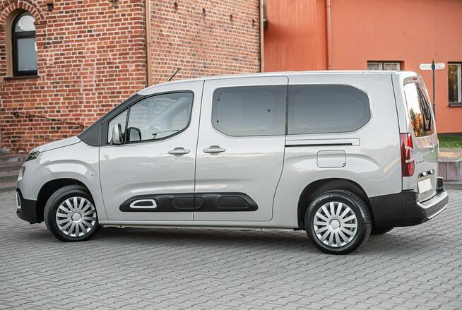 Citroen Berlingo Podzagajnik - zdjęcie 6