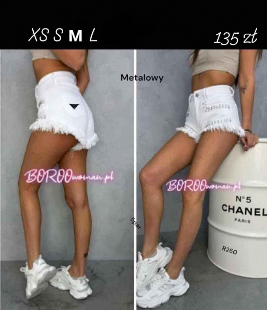 Spodenki damskie, Ck, Karl, Guess, Tommy, różne wzory i rozmiary Stęszew - zdjęcie 3