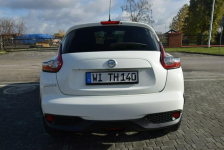 Nissan Juke 1.6B Navi/ Kamera/ 2018r/ 2 Kpl Kół/ Sprowadzony/ Opłacony Majdan Sieniawski - zdjęcie 12