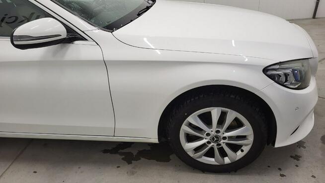 Mercedes C 200 4matic 9G-Tronic Grójec - zdjęcie 4