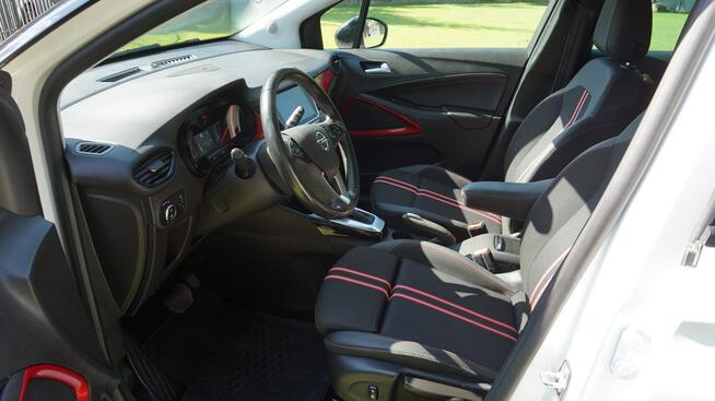 Opel Crossland X automat. Gwarancja. Polecam !!! Zielona Góra - zdjęcie 11