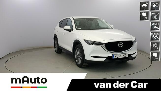 Mazda CX-5 2.0 Skyenergy 2WD ! Z Polskiego Salonu ! Faktura Vat ! Warszawa - zdjęcie 1