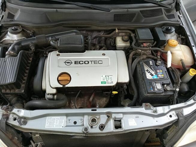 Opel Astra sprzedam 2005 Warszawa - zdjęcie 5