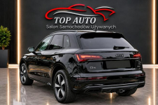 Audi Q5 2.0 TFSI Quattro 265KM S-LINE UWAGA 16 tys km Warszawa - zdjęcie 9