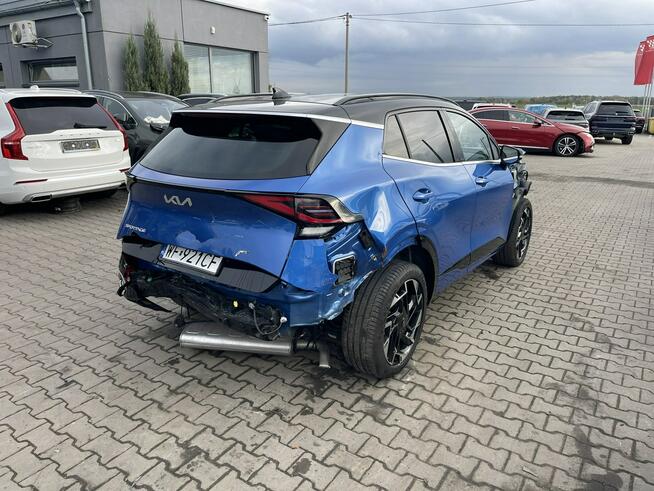 Kia Sportage GT-Line Automat 4x4 Virtual Podgrzewanie Kamery360 180KM Gliwice - zdjęcie 3