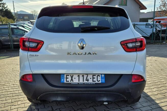Renault Kadjar 130KM Biała Perła Tablet Nawigacja Kamera Świętoszówka - zdjęcie 8