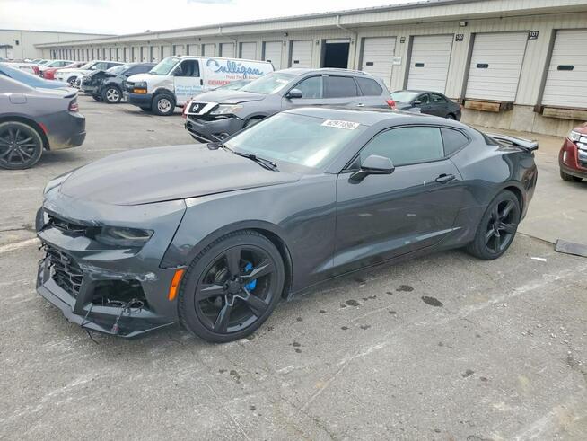 Chevrolet Camaro Bogata wersja wyposażenia / Automat / niski przebieg Wrocław - zdjęcie 1