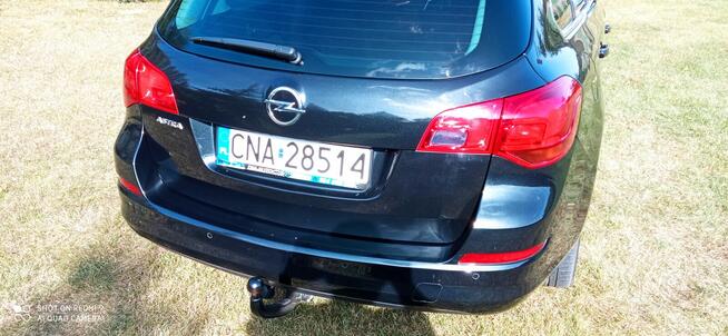 Samochód osobowy opel astra Szubin - zdjęcie 8