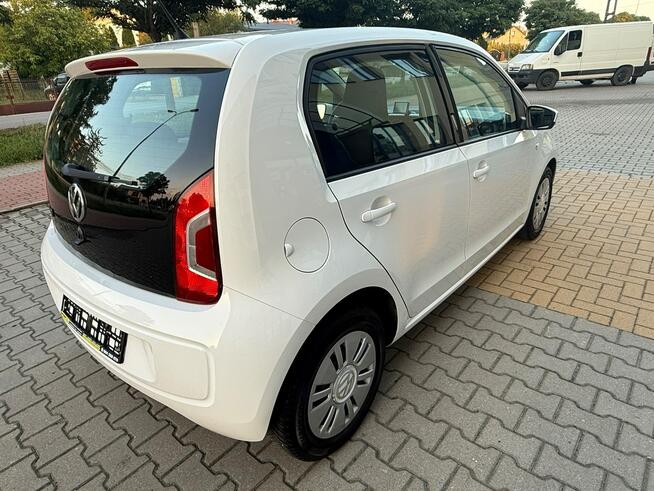 Volkswagen Up 1.0MPi 2015r Klimatyzacja 5-Drzwi Serwisowany Opłacony! Sokołów Podlaski - zdjęcie 5