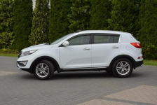 Kia Sportage bi-xenon Ledy AWD Progi Panorama Automat Hak Parktronic Ostrów Mazowiecka - zdjęcie 4