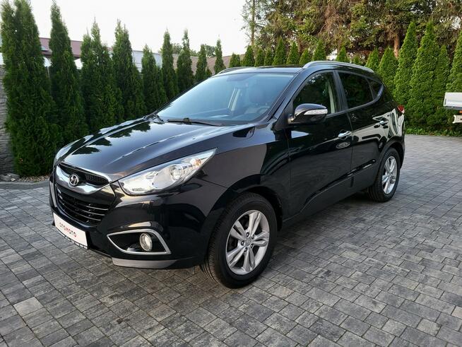 Hyundai ix35 ** 2,0 Diesel ** Bogata Wersja ** Jatutów - zdjęcie 2