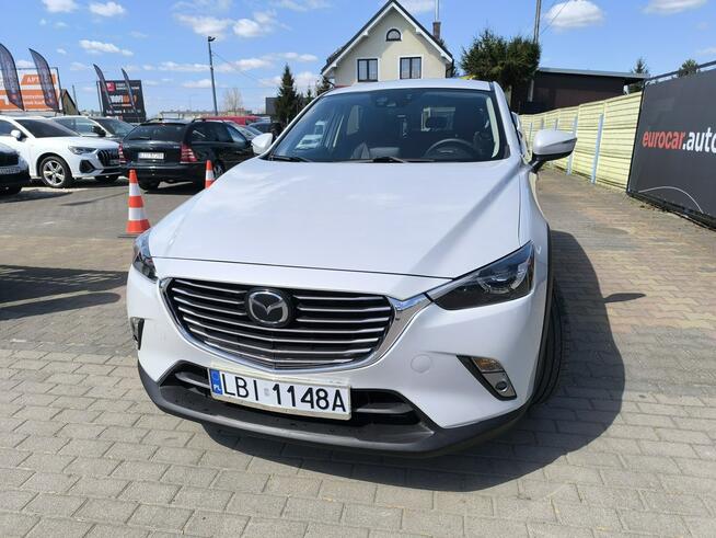 Mazda CX-3 1.5 Skyactiv-D 105KM AWD Head-Up Kamera Bliss 4x4 Łuków - zdjęcie 11