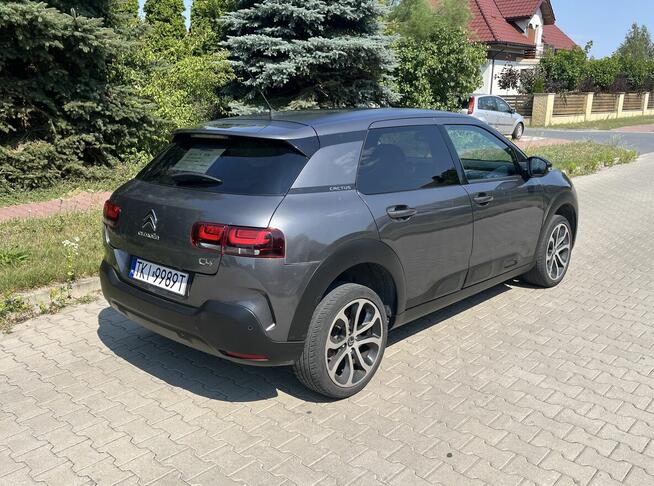 Citroën C4 Cactus 1.2 PureTech GPF Shine Pack EAT6 Kielce - zdjęcie 10
