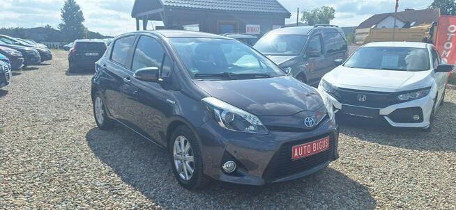 Toyota Yaris hybryda automat kamera cofania ledy Lębork - zdjęcie 3