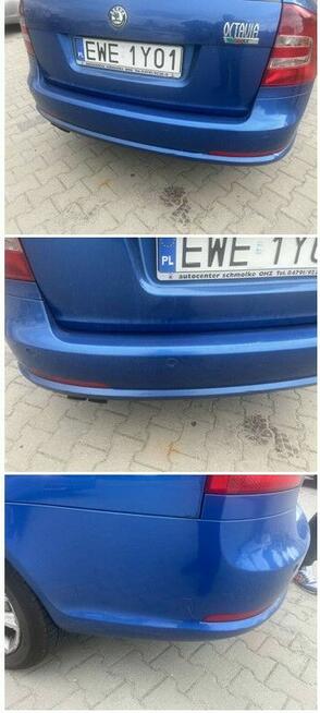 Skoda Octavia II 2.0 TDI Wieruszów - zdjęcie 12