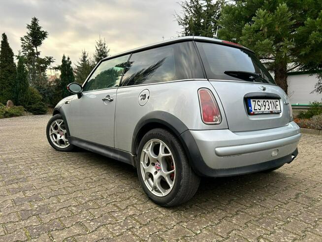 MINI One D | 1.4 Diesel | Klima | Alufelgi | Limited Edition Szczecin - zdjęcie 4