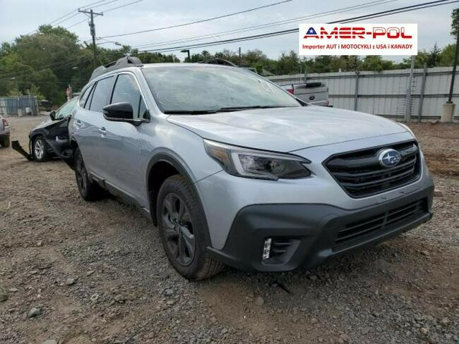 Subaru OUTBACK 2022, 2.4L, 4x4, od ubezpieczalni Sulejówek - zdjęcie 1