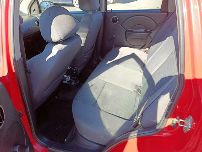 Chevrolet Aveo 1.2+LPG 07r Tarnów - zdjęcie 6