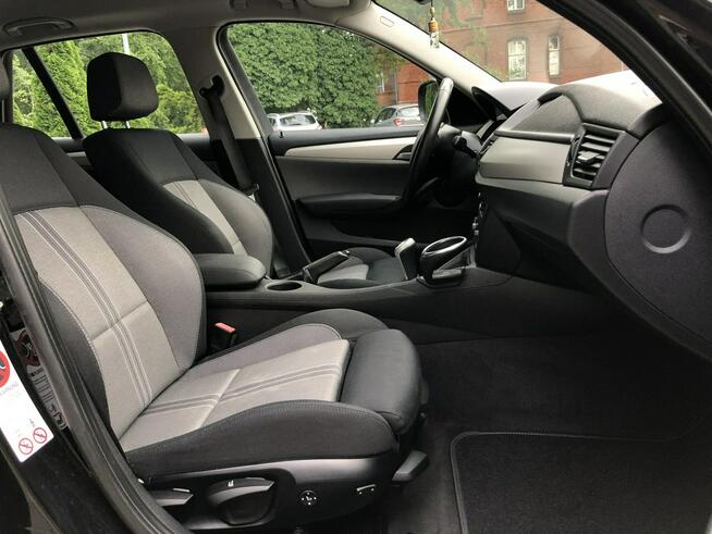 BMW X1 E84 2011r 2.0 diesel 143KM sDrive Sportsize PDC Zarejestrowana Wijewo - zdjęcie 10