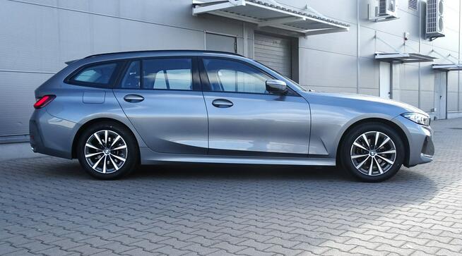 BMW Seria 3 Touring (G21 LCI) 2023 – bezwypadkowy, 100% oryginalny lak Włocławek - zdjęcie 5