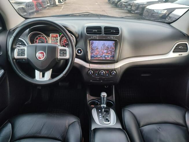Fiat Freemont 4x4 automat dvd Otwock - zdjęcie 9