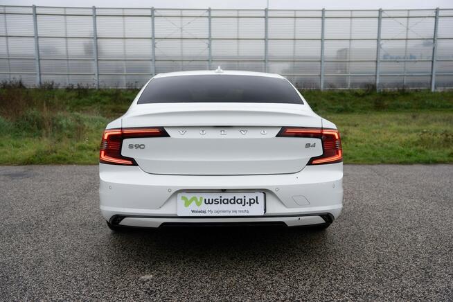 Volvo S90 B4 R-Desing Salon PL, FV23%, Bezwypadkowy Warszawa - zdjęcie 5