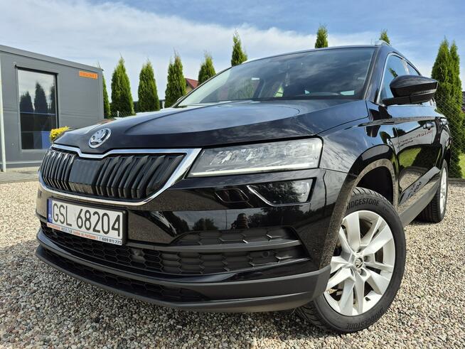 Škoda Karoq 1.5 TSI**DSG**Style**Salon Polska**2020**77 oookm** Łosino - zdjęcie 12