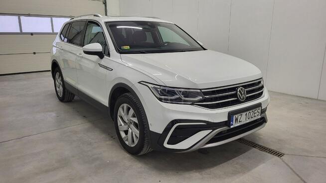 Volkswagen Tiguan Allspace 2.0 TSI 4Mot. Elegance DSG 7os. Grójec - zdjęcie 3