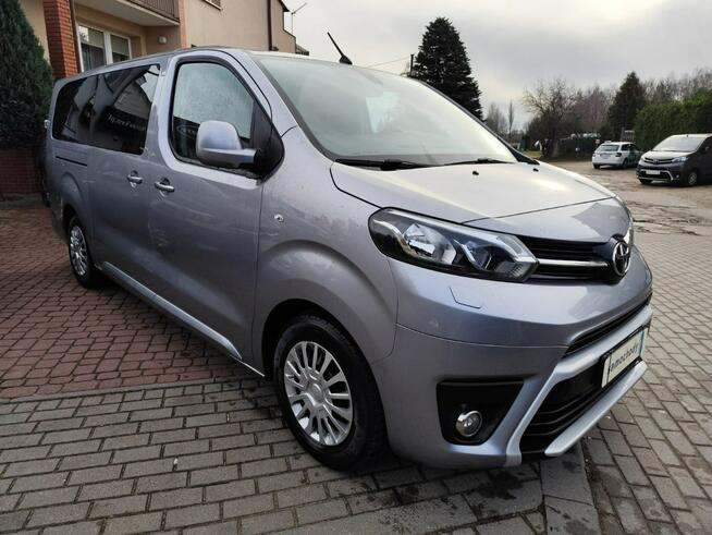 Toyota Proace Verso 2023/LONG/SALON POLSKA/FV23%/stan bdb/gwarancja Ełk - zdjęcie 9