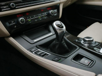 2.0 520d 184KM Luxury Line Sedan -Salon Polska -1 Właściciel Goczałkowice-Zdrój - zdjęcie 8