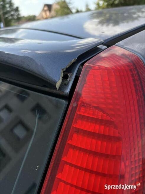 Ford Fiesta 1.4 2002r Brodnica - zdjęcie 5