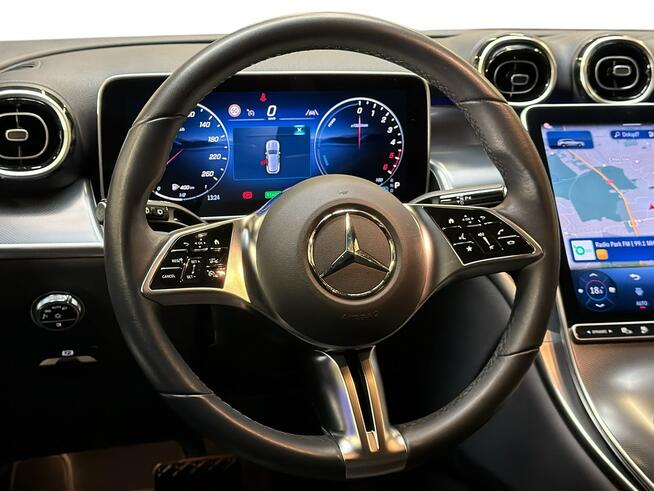 Mercedes GLC 300 DE 4-Matic Avantgarde Katowice - zdjęcie 8