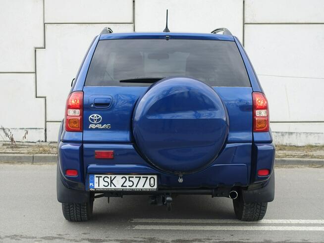 Toyota RAV-4 2.0D4D116KM/4X4/Długie Opłaty Lublin - zdjęcie 10