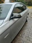 BMW f10 M-Pakiet 535i x-drive 306KM. 2015r. Ostrów Wielkopolski - zdjęcie 2