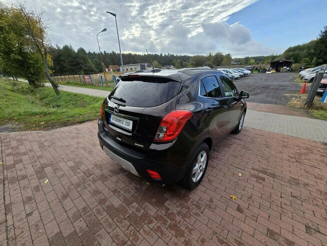 Opel Mokka 1,4 Turbo benzyna Cielcza - zdjęcie 11