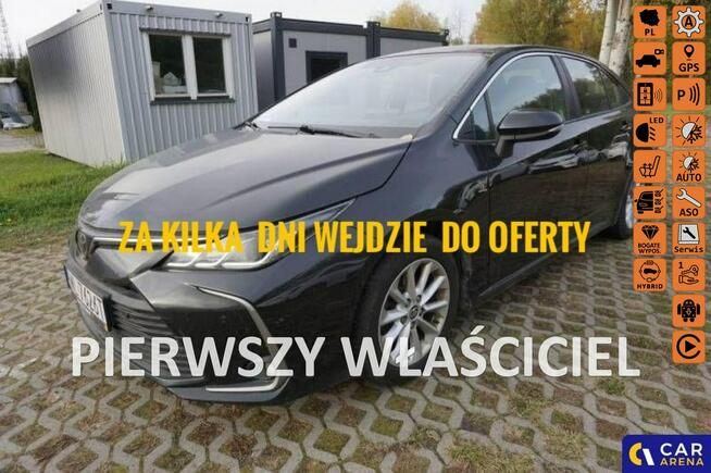 Toyota Corolla 1-właściciel fv23% Otwock - zdjęcie 1