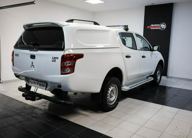 Mitsubishi L200 2.4l*4x4*Salon Polska*I Właściciel*Hak*Vat23% Konstantynów Łódzki - zdjęcie 10