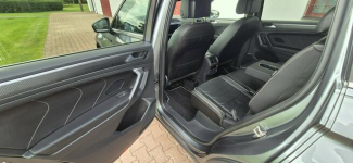 Volkswagen Tiguan ALLSPACE-R-LINE Paproć - zdjęcie 12