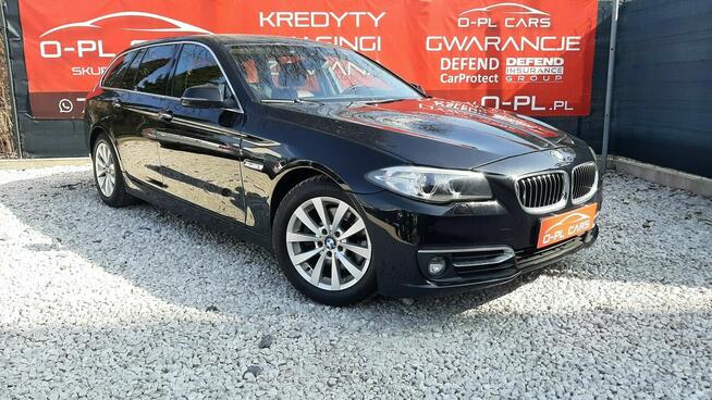 BMW 520 X-Drive|184 KM| Brązowe Skóry |tempomat| LED| Automat| 2xALU Bydgoszcz - zdjęcie 3