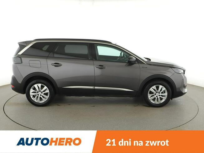 Peugeot 5008 7os. Navi Kamera cofania Hak Klimatyzacja Warszawa - zdjęcie 9