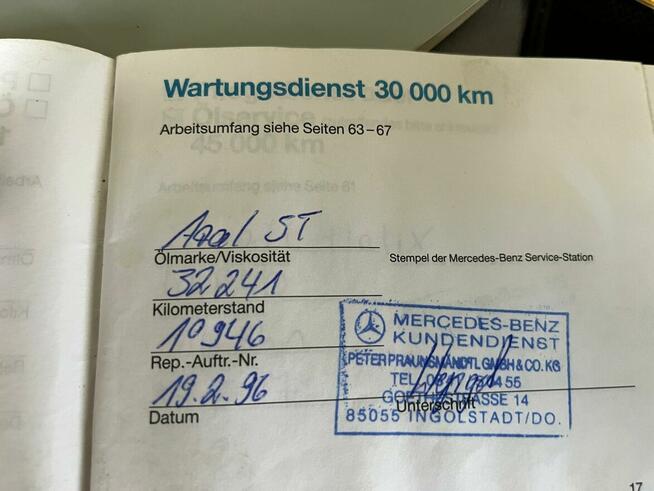 Mercedes Benz E 200 rok 1994. Zabrze - zdjęcie 8