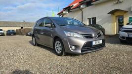 Toyota Verso Nawigacja Serwisowany
