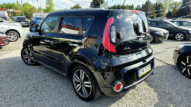 Kia Soul 1,6 Benz * Zadbany * Gwarancja / Zamiana * Automi-x.pl Świdnica - zdjęcie 8
