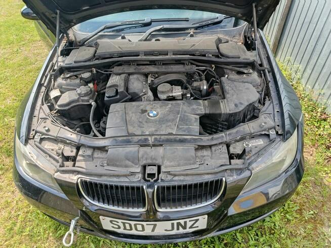 2007 BMW sedan Anglik Grabów nad Prosną - zdjęcie 10