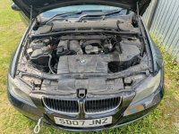 2007 BMW sedan Anglik Grabów nad Prosną - zdjęcie 10