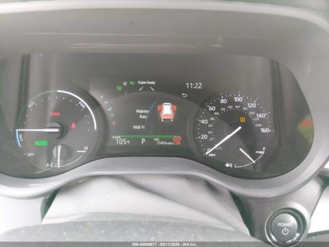 2025 TOYOTA SIENNA LE Sulejówek - zdjęcie 8