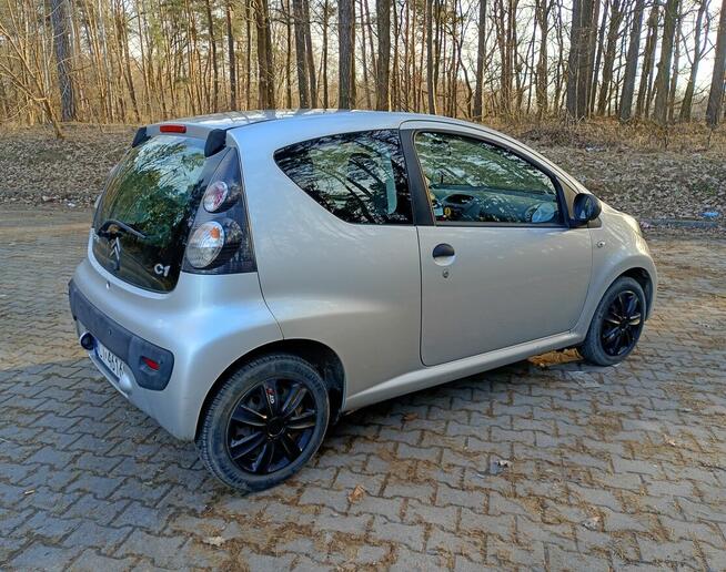 Citroën C1 2012 • 68 tys. km • Zadbany Toruń - zdjęcie 3
